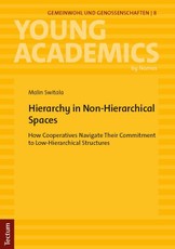 Hierarchy in Non-Hierarchical Spaces