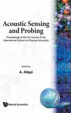 Acoustic Sensing and Probing - 4th Course of the International School on Physical Acoustics