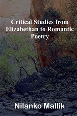 Critical Studies from Elizabethan to Romantic Poetry