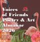 Voices of Friends Poetry & Art Almanac 2026