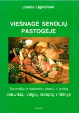 Viešnagė senolių pastogėje