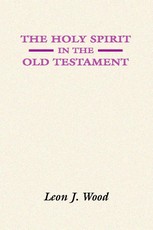 The Holy Spirit in the Old Testament