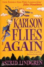 Karlson Flies Again