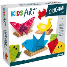 Kids Art rinkinys – Origami laboratorija vaikams