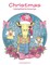 Christmas Coloring Book for Grown-Ups 1