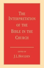 The Interpretation of the Bible in the Church