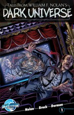 Tales from William F. Nolan's Dark Universe
