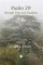 Psalm 29 through Time and Tradition