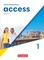 Access Band 1: 5. Schuljahr - Baden-Württemberg - Ausgabe 2025 - Schulbuch