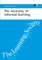 The Necessity of Informal Learning
