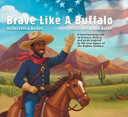Brave Like a Buffalo