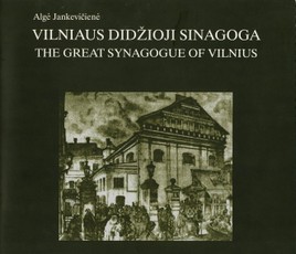 Vilniaus Didžioji sinagoga