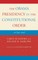 The Obama Presidency in the Constitutional Order