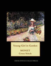 Young Girl in Garden