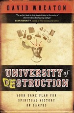 University of Destruction