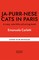 Ja-purr-nese Cats in Paris