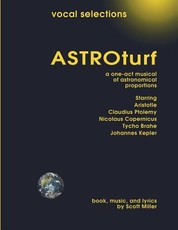 ASTRO TURF vocal selections