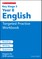 KS3 Year 8 English Targeted Practice Workbook with answers.