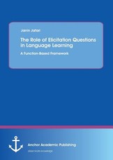 The Role of Elicitation Questions in Language Learning