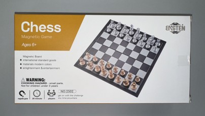 Magnetiniai šachmatai