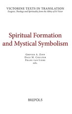 Spiritual Formation and Mystical Symbolism