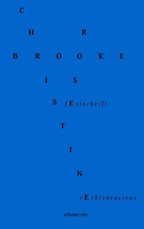 Verbivoracious Festschrift Volume One