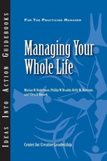 Managing Your Whole Life