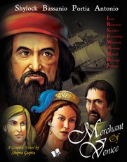 Gupta, S: Merchant of Venice