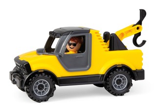 Krovininių automobilių vilkikas