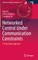 Networked Control Under Communication Constraints