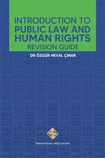 Introduction to Public Law and Human Rights - Revision Guide