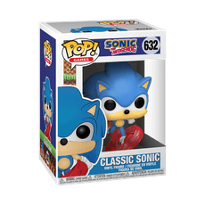 FUNKO POP! Vinilinė figūrėlė: Running Sonic