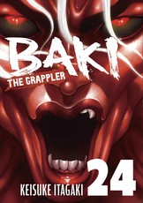 Baki the Grappler (Perfect Edition) Vol. 24