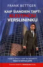 Kaip šiandien tapti klestinčiu verslininku (knyga su defektais)