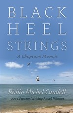 Black Heel Strings