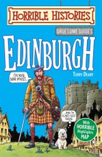 Deary, T: Gruesome Guides: Edinburgh