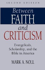 Between Faith and Criticism