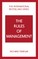 Rules of Management