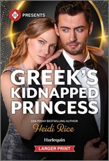 Greek's Kidnapped Princess