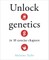Unlock Genetics in 10 Concise Chapters