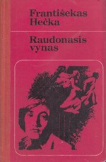 Raudonasis vynas