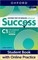 Oxford Advanced Success Student Book with Online Practice