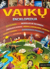 Vaikų enciklopedija (2003)