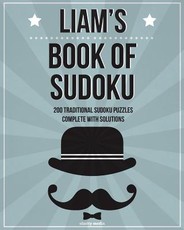 Liam's Book Of Sudoku