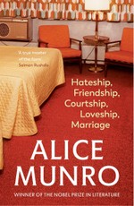 Hateship, Friendship, Courtship, Loveship, Marriage