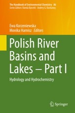 Polish River Basins and Lakes - Part I