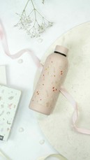 Gertuvė-termosas. Žemuogės, 500 ml