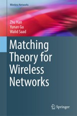 Matching Theory for Wireless Networks