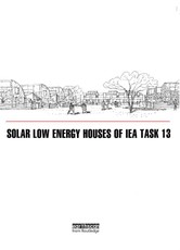 Hastings, R: Solar Low Energy Houses of IEA Task 13