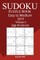 300 Easy to Medium Sudoku Puzzle Book 2019